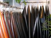 The stall of KZG S.A. - BOLOGNA FAIR - October 2006