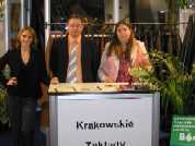 The stall of KZG S.A. - BOLOGNA FAIR - October 2006